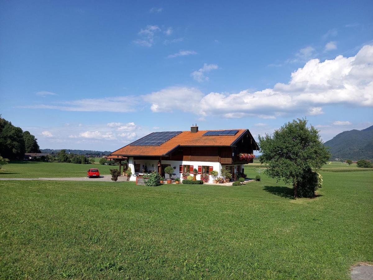 Апартаменты Haus Maier Марквартштайн Экстерьер фото